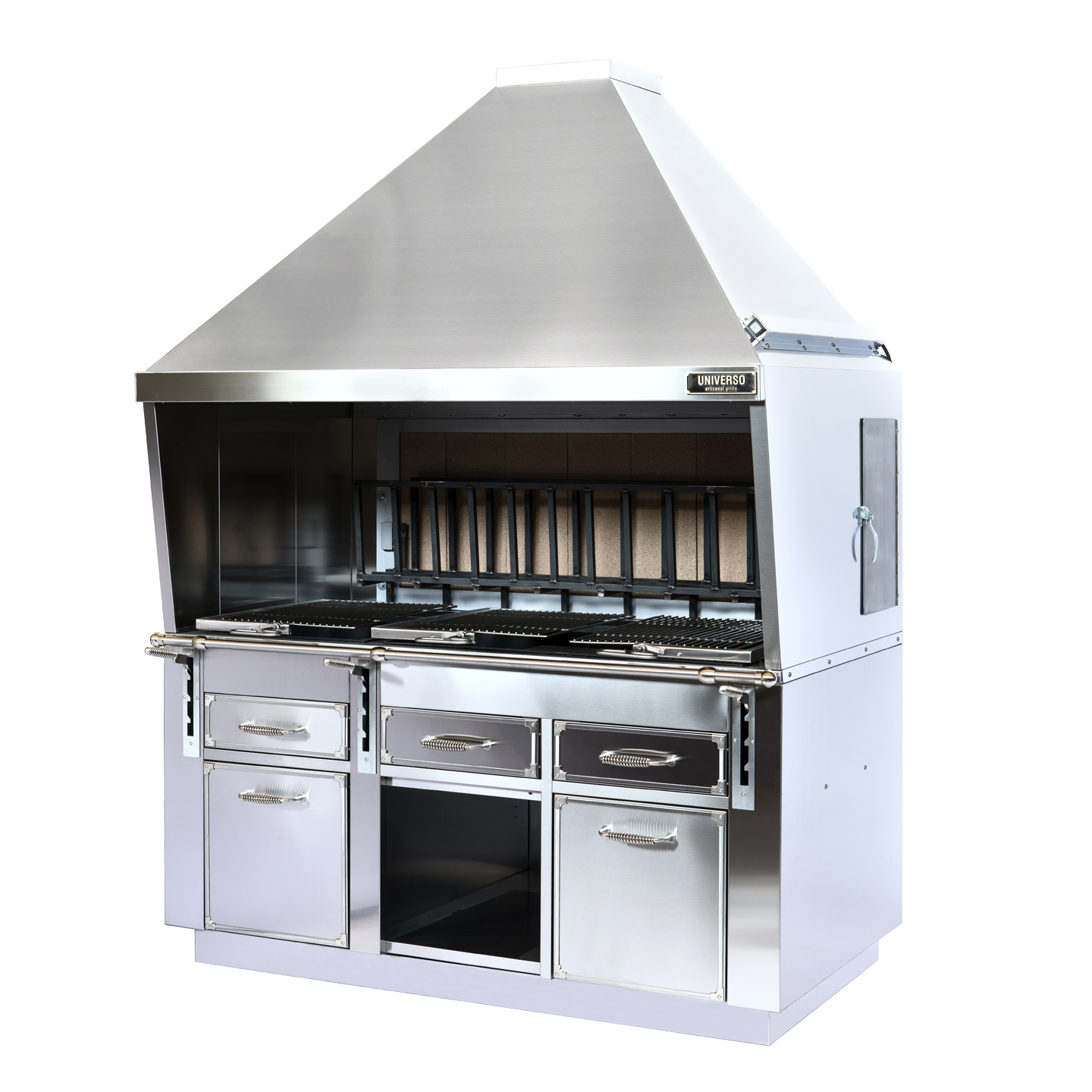 Tuscany W grill Universo Grill Srl
