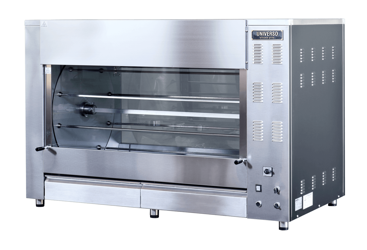 Electric rotisserie Universo Grill Srl